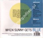 GORDON BECK QUARTET FEATURING JOY MARSHALL - When Sunny Gets Blue (Spring '68 Sessions) +3 - UK Turtle Expanded Digipack Edition - POSŁUCHAJ