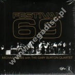 MICHAEL GIBBS WITH THE GARY BURTON QUARTET - Festival 69 (3CD) - UK Turtle Records - POSŁUCHAJ