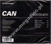 CAN - Monster Movie - EU Remastered Edition - POSŁUCHAJ