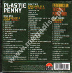 PLASTIC PENNY - Everything I Am - Complete Plastic Penny (3CD) - UK Grapefruit - POSŁUCHAJ