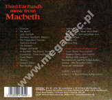 THIRD EAR BAND - Music From Macbeth +3 - UK Esoteric Expanded Edition - POSŁUCHAJ