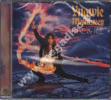 YNGWIE MALMSTEEN - Fire & Ice +2 - UK Hear No Evil Remastered Expanded Edition - POSŁUCHAJ