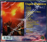 YNGWIE MALMSTEEN - Fire & Ice +2 - UK Hear No Evil Remastered Expanded Edition - POSŁUCHAJ