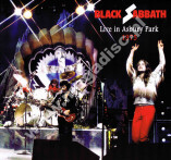BLACK SABBATH - Live In Asbury Park 1975 (2LP) - FRA Verne Limited Press - POSŁUCHAJ - VERY RARE - OSTATNIA SZTUKA