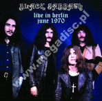 BLACK SABBATH - Live In Berlin June 1970 - EU Dead Man Limited Press - POSŁUCHAJ - VERY RARE