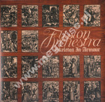 FUSION ORCHESTRA - Skeleton In Armour - EU Soundvision Press - POSŁUCHAJ - VERY RARE