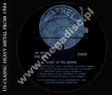 GRIFFIN - Flight Of The Griffin +3 - EU Eclipse Remastered Expanded - POSŁUCHAJ - VERY RARE