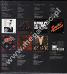 HUMBLE PIE - A&M Vinyl Box Set 1970-1975 (9LP) - EU Remastered Limited 180g Press