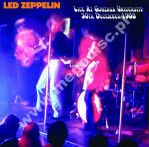 LED ZEPPELIN - Live At Gonzaga University 30th December 1968 - EU Open Mind LIMITED Press - POSŁUCHAJ - VERY RARE