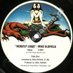 MIKE OLDFIELD - Hergest Ridge - UK 1st Press