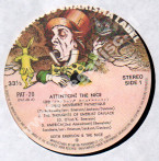 NICE - Attention! - JAP 1st Press