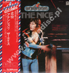 NICE - Attention! - JAP 1st Press