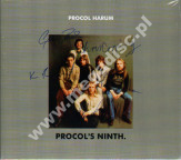 PROCOL HARUM - Procol's Ninth +33 (3CD) - UK Esoteric Expanded Edition - POSŁUCHAJ