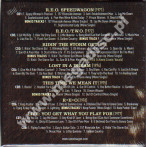 REO SPEEDWAGON - Early Years 1971-1977 (8CD) - UK Hear No Evil Edition - POSŁUCHAJ