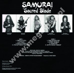 SAMURAI - Sacred Blade +1 - EU Eclipse Remastered Expanded - POSŁUCHAJ - VERY RARE