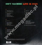 SOFT MACHINE - Live In 1970 (5LP) - EU Deluxe Limited Press
