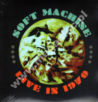 SOFT MACHINE - Live In 1970 (5LP) - EU Deluxe Limited Press