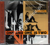 STORMSVILLE SHAKERS AND CIRCUS WITH PHILLIP GOODHAND-TAIT - One And One Is Two (Complete Recordings 1965-1967) - UK RPM