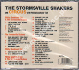STORMSVILLE SHAKERS AND CIRCUS WITH PHILLIP GOODHAND-TAIT - One And One Is Two (Complete Recordings 1965-1967) - UK RPM