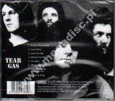TEAR GAS - Tear Gas - UK Esoteric Remastered Edition - POSŁUCHAJ