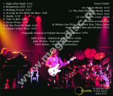 U.K. - Night After Night - Live! +4 - EU Eclipse Remastered Expanded Edition - POSŁUCHAJ - VERY RARE