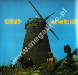 ASHKAN - In From The Cold - EU Press