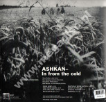 ASHKAN - In From The Cold - EU Press