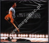 BRUCE SPRINGSTEEN & THE E STREET BAND - Live 1975-1985 (3CD) - EU Edition - POSŁUCHAJ