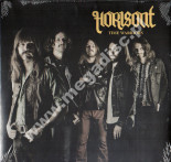 HORISONT - Time Warriors - UK Rise Above BLUE VINYL 1st Press - POSŁUCHAJ