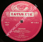 RASA - Creation - SWE Lotus Eye 1st Press