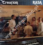 RASA - Creation - SWE Lotus Eye 1st Press