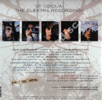 STALK-FORREST GROUP - St. Cecilia: The Elektra Recordings (2LP) - EU Limited Press - POSŁUCHAJ - VERY RARE