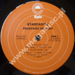 STARCASTLE - Fountains Of Light - US 1st Press - POSŁUCHAJ