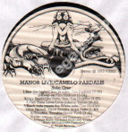 STEVE YORK'S CAMELO PARDALIS - Manor Live - UK 1st Press