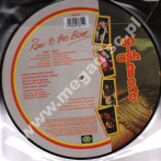 WISHBONE ASH - Raw To The Bone - EU Lemon Picture Disc - POSŁUCHAJ