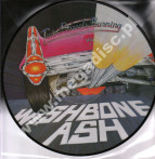 WISHBONE ASH - Twin Barrels Burning - EU Lemon Picture Disc - POSŁUCHAJ