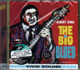 ALBERT KING - Big Blues +8 - UK Remastered Edition - POSŁUCHAJ