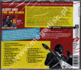 ALBERT KING - Big Blues +8 - UK Remastered Edition - POSŁUCHAJ