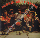 BURNIN RED IVANHOE - Burnin Red Ivanhoe - EU HIFLY Press - POSŁUCHAJ - VERY RARE
