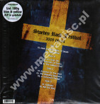CANDLEMASS - Ashes To Ashes - Sweden Rock Festival (2LP) - GER Nuclear Blast BLUE & YELLOW VINYL Limited Press - POSŁUCHAJ