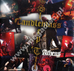 CANDLEMASS - No Sleep 'Til Athens (2LP) - GER Nuclear Blast BLUE & WHITE VINYL Limited Press - POSŁUCHAJ