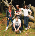 DARK FOREST - Dark Forest - GER Eyes Like Snow GREEN VINYL Limited 180g Press - POSŁUCHAJ - OSTATNIA SZTUKA