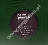 DARK FOREST - Dark Forest - GER Eyes Like Snow GREEN VINYL Limited 180g Press - POSŁUCHAJ - OSTATNIA SZTUKA
