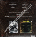 DRAMA - Melodrama - NL Pseudonym 180g Press