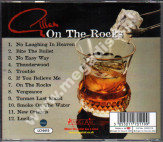 GILLAN - On The Rocks - UK Angel Air Edition