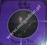 PAUL CHAIN VIOLET THEATRE - Highway To Hell - Singiel 12'' - GER Press - POSŁUCHAJ