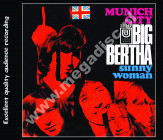 BIG BERTHA - Live In Hamburg December 1970 - EU On The Air Limited Edition - POSŁUCHAJ - VERY RARE