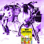 UFO - Live In Germany 1973 (Recklinghausen + Berlin) - EU On The Air Limited Edition - POSŁUCHAJ - VERY RARE