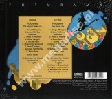 BE-BOP DELUXE - Futurama +5 (2CD) - UK Esoteric Remastered Expanded - POSŁUCHAJ