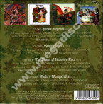 FRUUPP - Wise As Wisdom: The Dawn Albums 1973-1975 (4CD) - UK Esoteric Edition - POSŁUCHAJ